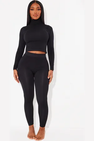 PRETTYLITTLETHING Shape Sculpted High Waisted Leggings