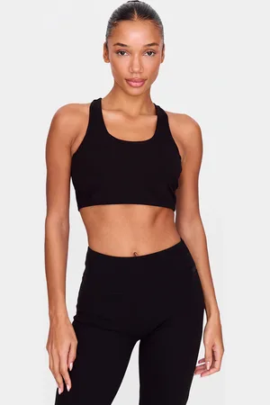 PRETTYLITTLETHING Ultimate Sculpt Double Layer Padded Sports Bra