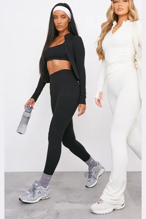 PRETTYLITTLETHING Ultimate Sculpt High Waist Gym Leggings
