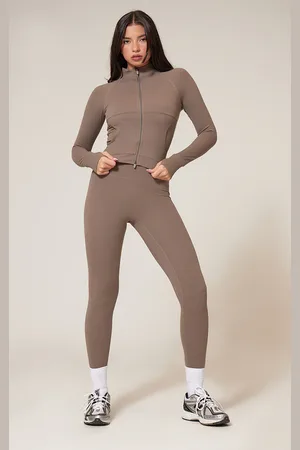 PRETTYLITTLETHING Sculpt Gym High Waist Leggings