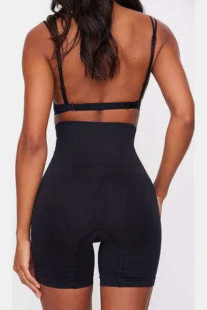 PRETTYLITTLETHING Shapewear High Waist Control Shorts