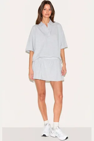 PRETTYLITTLETHING Pleated Mini Tennis Skort
