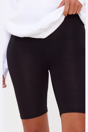 PRETTYLITTLETHING Tall Basic Jersey Cycle Shorts