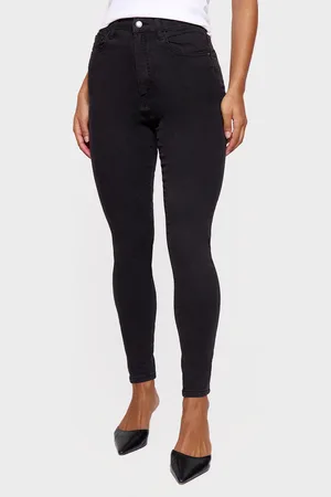 PRETTYLITTLETHING L30 5 Pocket Skinny Jeans