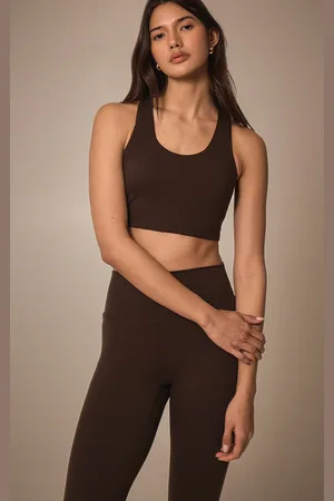 PRETTYLITTLETHING Ultimate Sculpt Double Layer Padded Sports Bra