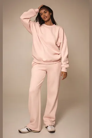 PRETTYLITTLETHING Baby Oversized Sweat Tracksuit Set