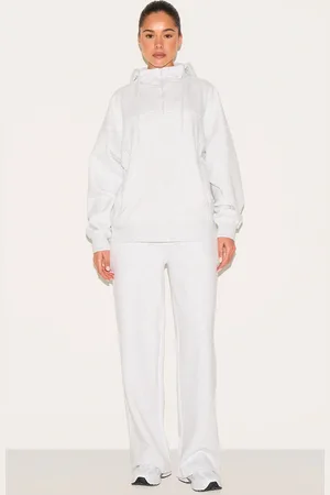 PRETTYLITTLETHING Relaxed Cuffed Joggers