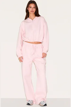 PRETTYLITTLETHING Baby Drawcord Hem Oversized Joggers