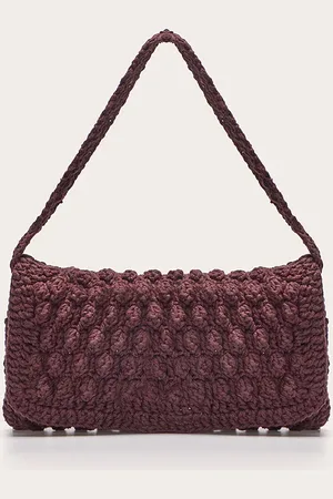 PRETTYLITTLETHING Bobble Beach Shoulder Bag