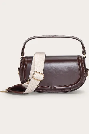 PRETTYLITTLETHING Mini Round Cross Body Bag