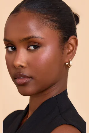 PRETTYLITTLETHING Gold Hoop Earrings Multi-pack