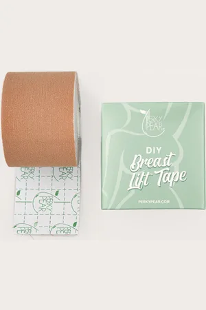 PRETTYLITTLETHING Perky Pear Nude Breast Lift Tape