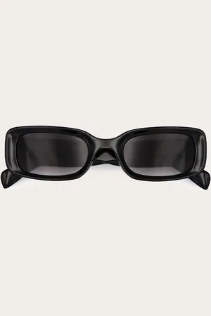 PRETTYLITTLETHING Rectangular Slim Frame Sunglasses