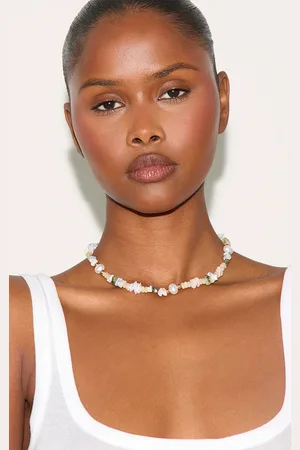 PRETTYLITTLETHING Beaded Choker