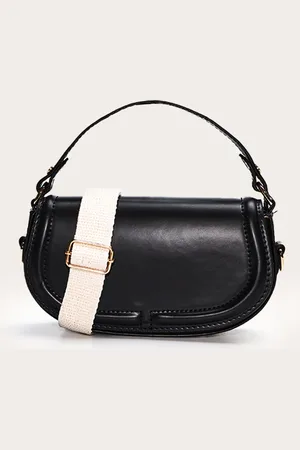 PRETTYLITTLETHING Mini Round Cross Body Bag
