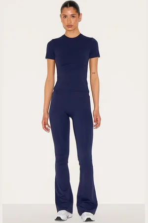 PRETTYLITTLETHING Tall Sculpt High Waisted Flared Yoga Pants