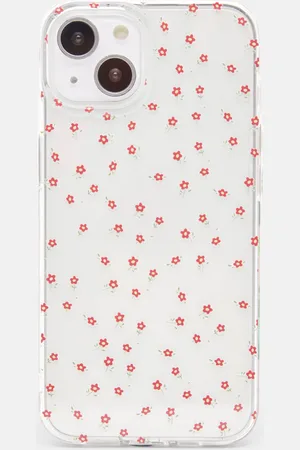Pull&Bear Floral Iphone Case