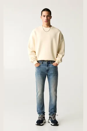 Pull&Bear Slim Fit Jeans