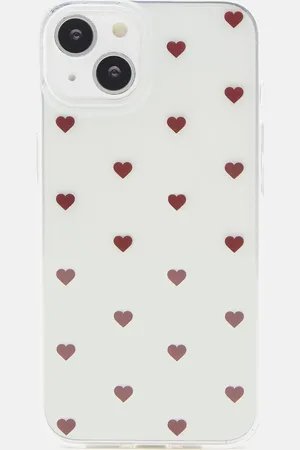 Pull&Bear Heart Iphone Case