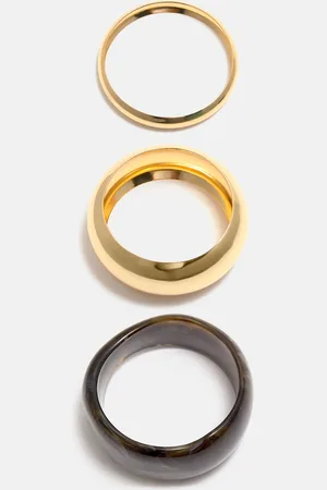 Pull&Bear Pack Of Arm Cuffs