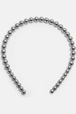 Pull&Bear Headband With Ball Shapes