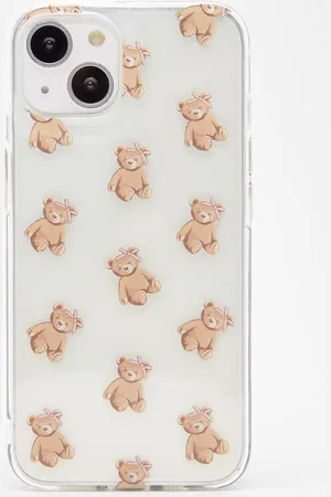 Pull&Bear Bear Iphone Case