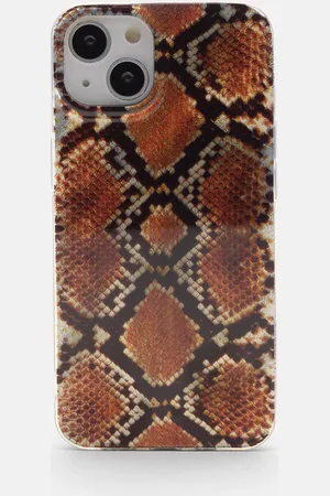 Pull&Bear Snakeskin Print Iphone Case