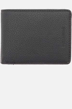 Pull&Bear Faux Leather Wallet