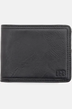Pull&Bear Leather Effect Wallet