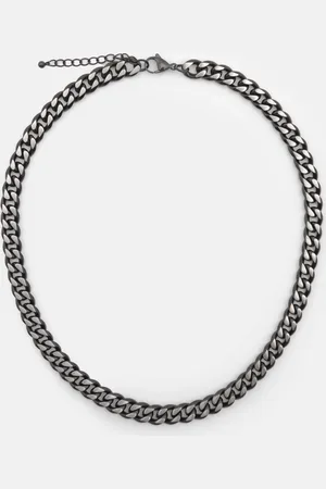 Pull&Bear Steel Chain Necklace