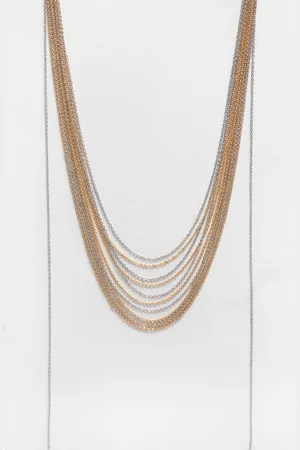 Pull&Bear Chain Necklace