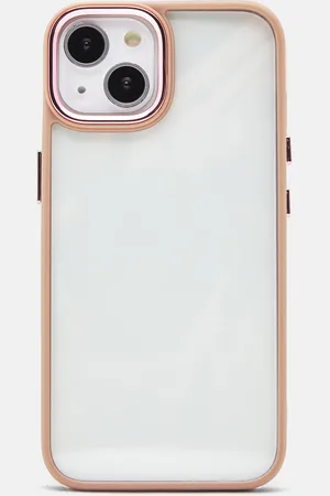 Pull&Bear Transparent Iphone Case