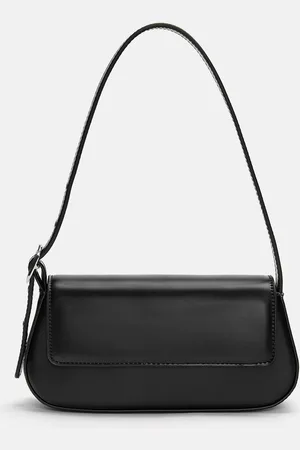 Pull&Bear Shoulder Bag With Flap