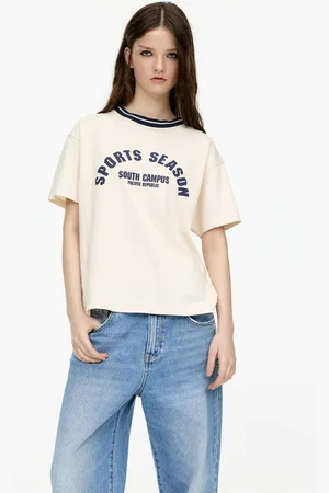 Pull&Bear Sports Season T-Shirt