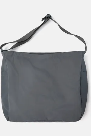 Pull&Bear Nylon Maxi Shopper Bag