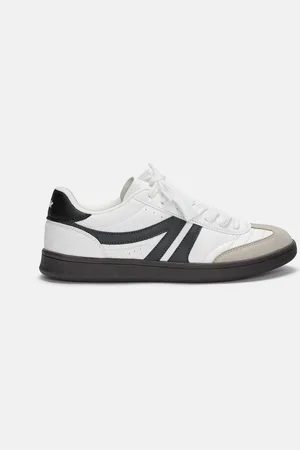 Pull&Bear Retro Trainers