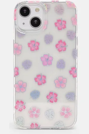 Pull&Bear Floral Print Iphone Case