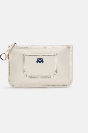 Pull&Bear Canvas Clutch Toiletry Bag