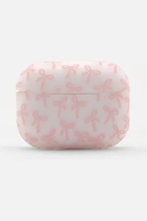 Pull&Bear Airpods Case With Bows