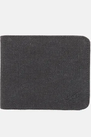 Pull&Bear Stwd Fabric Wallet