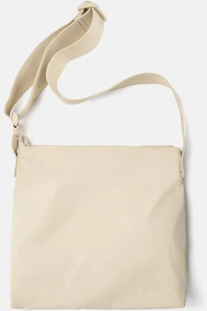 Pull&Bear Nylon Shopper Bag