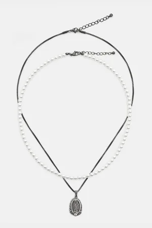 Pull&Bear 2-Pack Of Necklaces