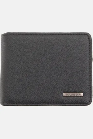 Pull&Bear Faux Leather Wallet