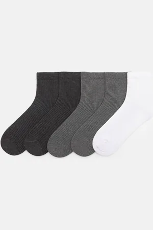 Pull&Bear Pack Of 5 Pairs Of Socks