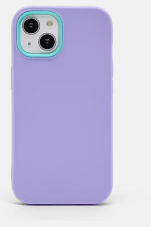 Pull&Bear Iphone Case With Contrast Edge