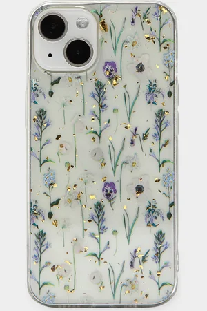 Pull&Bear Floral Print Iphone Case