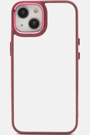 Pull&Bear Transparent Iphone Case