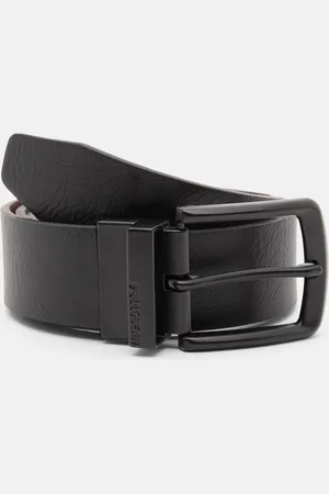 Pull&Bear Faux Leather Belt
