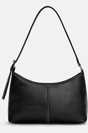Pull&Bear Shoulder Bag With Seam Details