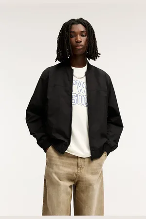 Pull&Bear Lightweight Bomber Jacket